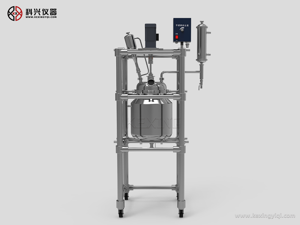 不銹鋼反應釜 不銹鋼反應釜